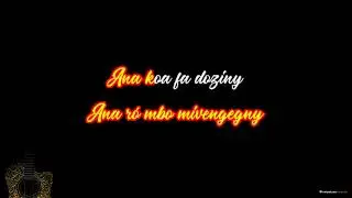 Kapepeky - Betsa (FULL KARAOKE)