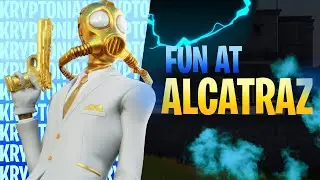 New BR Map in COD Mobile 😵 | Welcome to Alcatraz 😱😱😱 | Fun Gameplay in Call of Duty Mobile 😎😎