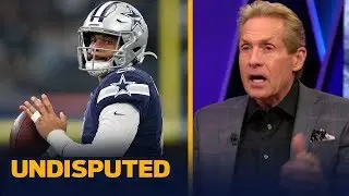 Skip on Dak Prescott not making the Pro Bowl: &lsquo;This just makes my blood BOIL&rsquo; | NFL | UNDISPUTED