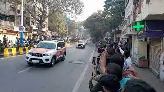 Pune Cycle Marathon 2026..Live Cycle Race pune 