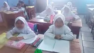 Pangajaran Basa Sunda kls 1 : lagu 