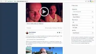 AdSwiper - Facebook Ad Spy Tool Intro