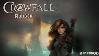 Crowfall PvP 5.6 - Defending Brookhurst [Ranger]