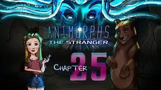 Animorphs #7: The Stranger - Chapter 25 | Unofficial Audiobook by R3 Shorts