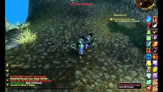 WoW MoP quest - The Broketooth Ravage
