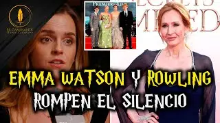 J. K. Rowling Calls Emma Watson Ignorant | EVERYTHING THAT HAPPENED