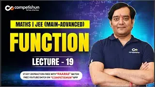 19 Function Elementary Graph of exponent of X continued, its domain, range, roots Mohit Tyagi