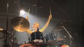 HAIM - Gasoline - One More HAIM Tour - O2 Victoria Warehouse, Manchester U.K. - 17 July 2022