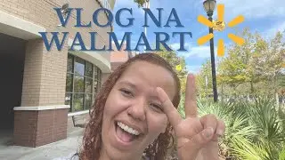 Vlog na Walmart | au pair life