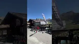 Italy 🇮🇹 Livigno in 2025, Olympic winter game 2026 #travel #mountains #winterolympic2026