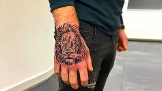 What does lion tattoo really mean?
