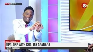There is no professional musician in Uganda - Kalifah Aganaga
