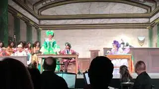 Miss Muffets testimony