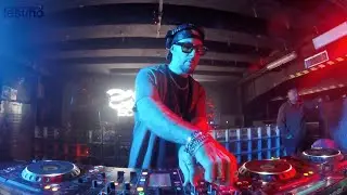 Sisko Electrofanatik live @Muccassassina (Festino2 Techno Room) 7.11.25