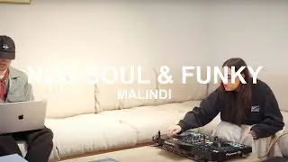 VOL. 46 - BUILD IN AMSTERDAM / MALINDI / NEO SOUL / FUNK / R&B