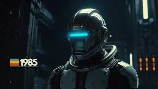 VHS Galactica (Synthwave | 2025) Retroflow 1985