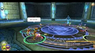 Wizard101: Solo Vault of Ice