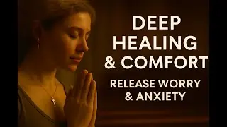 Prayer for Deep Healing & Comfort: Release Worry & Anxiety