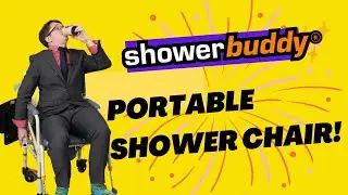 Product Review: the Shower Buddy Portable Shower Chair