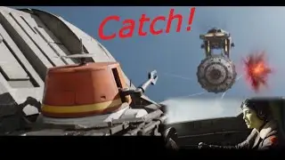 Chase of the Hyperdrive |Ahsoka Episode 2