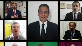 Dios nos envió - Ensamble Ministerial 2021 SMI