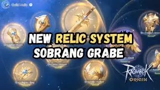 New Relic System - Is it Good or Bad? [FIL] - Ragnarok Origin Global