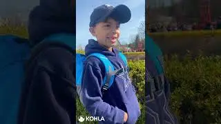 KOHLA Happy 10L im Legoland Deutschland