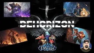 Dehorizon Creating A Metaverse Game Ecosystem With DeVerse & More Coming