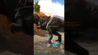 I birthed a GIANT bug! ARK Survival Evolved #shorts
