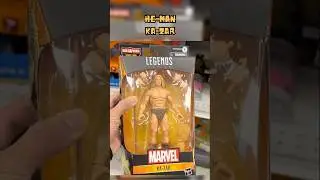$6 - $10 Marvel Legends Action Figures @ Ross Dress For Less | Bargain Hunting