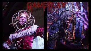 MUE | Incredible looking Indie Horror Game 2022 | No Commentary
