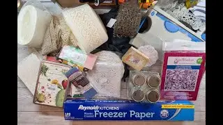 Treasure Haul (24–8–25): From Both Sides of the Pond!