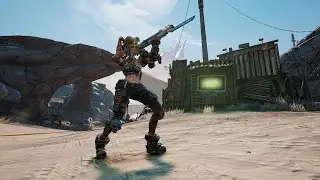 4K Borderlands 3 - MOZE Walkthrough Gameplay Playthrough Part 1 - No Commentary (FULL GAME + DLC) PC