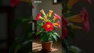 Bignonia: la trepadora perfecta para sombra parcial 🌸