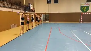 Siła dynamiczna z piłkami lekarskimi *SIŁA* *PIŁKI LEKARSKIE*