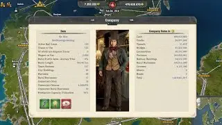 Tips for Making Money in Railway Empire 2