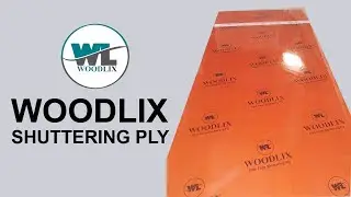 Waterproof WoodLix Shuttering Plywood From Chaudhary Timber