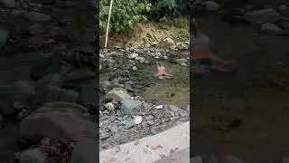Rio los mogotes. Villa altagracia, San Jos&eacute; del puerto, provincia San Crist&oacute;bal. R.D