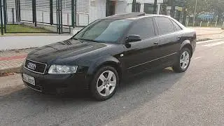 A4 1.8T 2004 para repasse