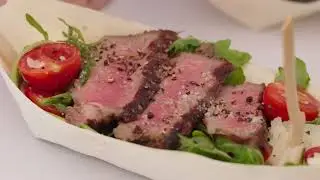 Mobile Food Truck & Cocktail Bar Catering Edmonton | A Cappella CURBSIDE & BARSIDE