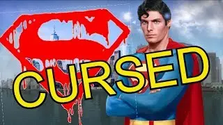 Disturbing Truth Behind The Superman Movie Curse
