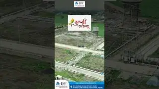 Tulsi Avenue Township   Super Corridor, Indore  surrounded by vibrant markets & a thriving community