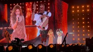 Shakira - La Tortura (En Vivo Veracruz) Las Mujeres Ya No Lloran World Tour 24/09/2025