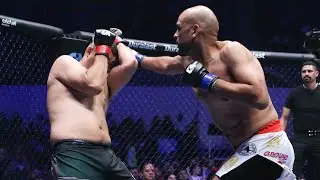Eliezer Ortega vs LJ Torres Full Fight | MMA | Combate Mexicali