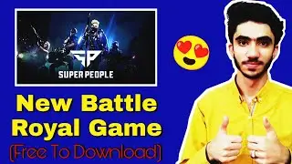 SUPER PEOPLE New 