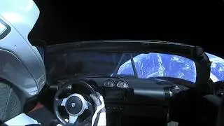Falcon Heavy (Elon Musk) | David Bowie - Space Oddity