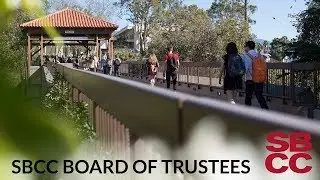 SBCC Special Board of Trustees 11/19/2018