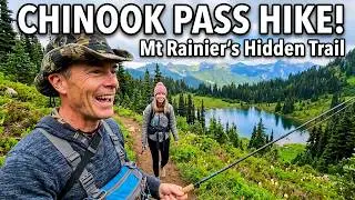 EXPLORE Dewey Lake's Hidden Trails! #hiking #flyfishing  