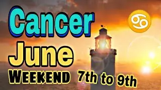 Cancer June2019 FERTILITY HARMONY, A BREAKTHROUGH NEW ENERGY, ADAPT TO CHANGES Tarot Reading