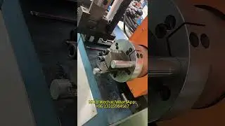 Automatic steel saddle clamp making machine with factory price#machine #automatic #clampmachine